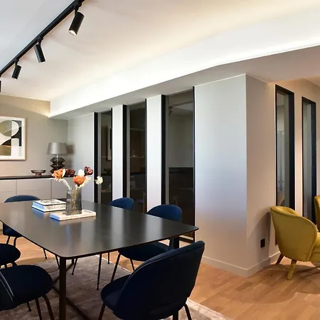 Saxx Appart hôtel *