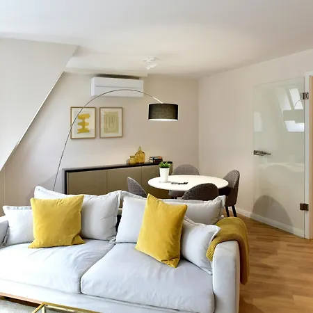 Saxx Appart hôtel *