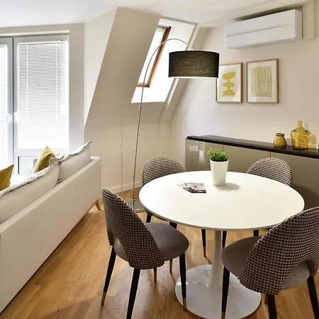 Saxx Appart hôtel Leipzig