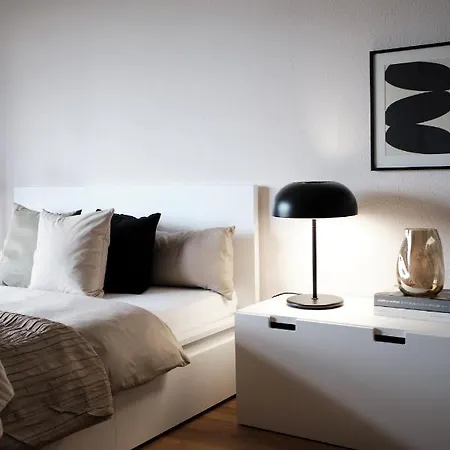 Apart Otel Saxx Leipzig