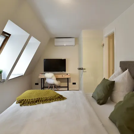 Apart Otel Saxx